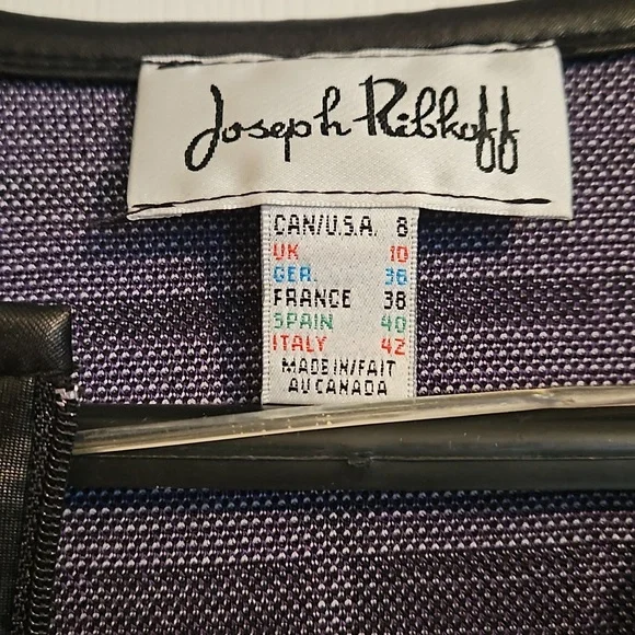 Joseph Ribkoff sweater - Picture 2 of 2